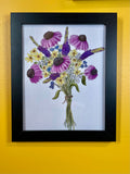 Iowa Wildflower Bouquet