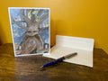 Forest Spirits Blank Greeting Card