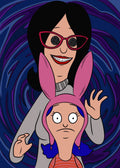3” Vinyl Sticker: The Other Linda